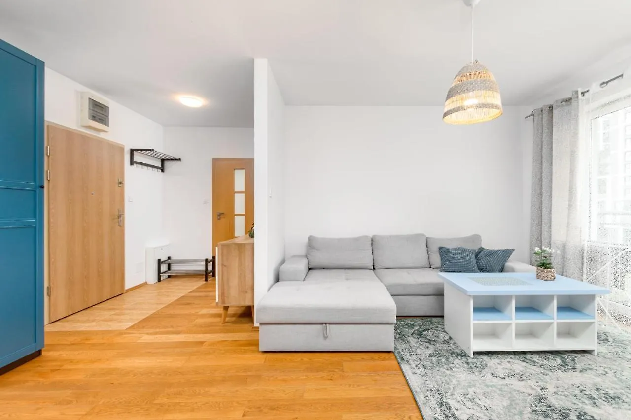 Apartmán Czapelska 40 By Homeprime Varšava