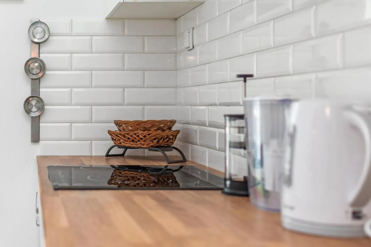 Czapelska 40 By Homeprime Varšava Apartmán