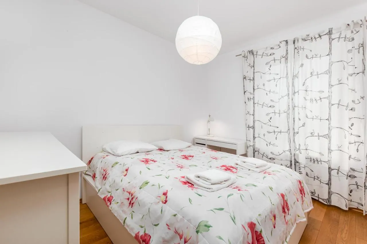 Apartmán Czapelska 40 By Homeprime Varšava Polsko