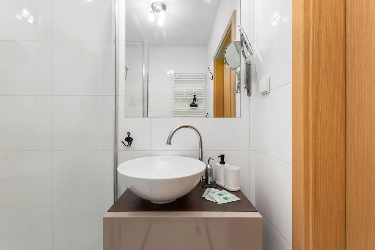 Apartmán Czapelska 40 By Homeprime Varšava Polsko