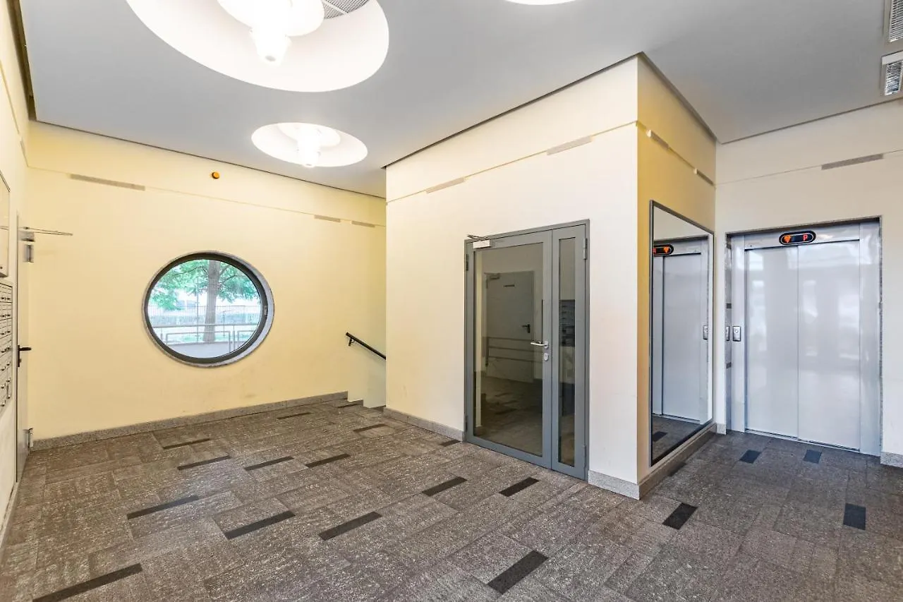 Apartmán Czapelska 40 By Homeprime Varšava