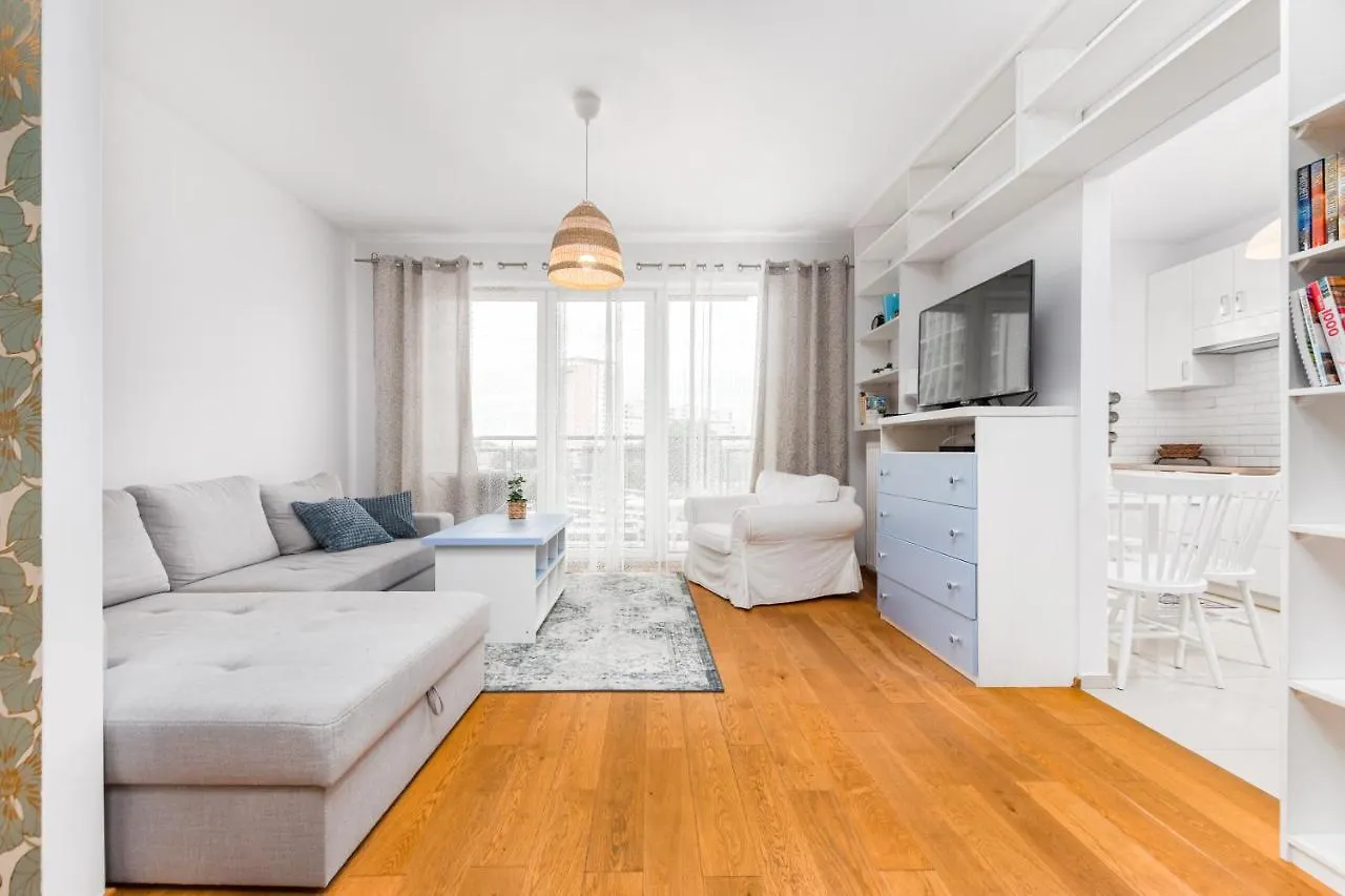 Apartmán Czapelska 40 By Homeprime Varšava