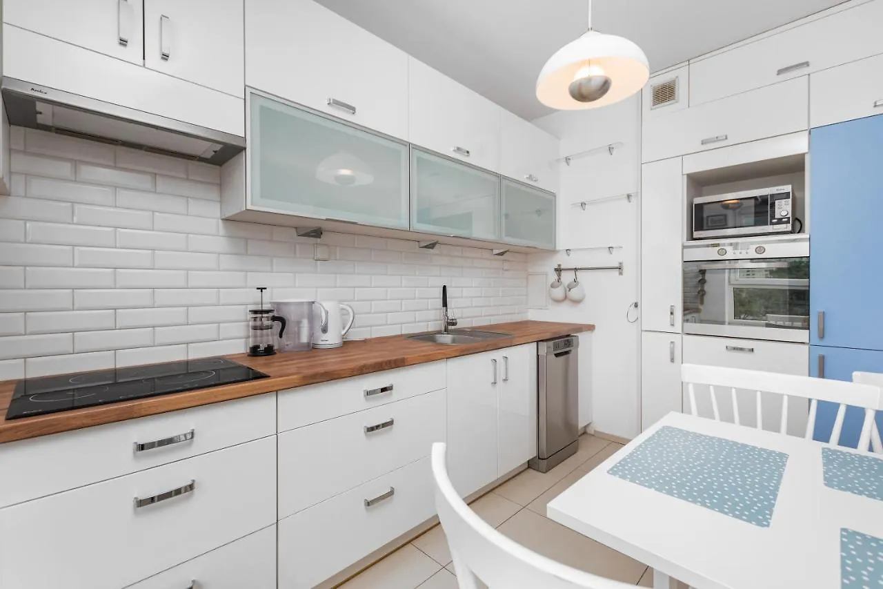 Czapelska 40 By Homeprime Varšava