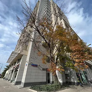 Kwatera prywatna Okopowa Apart, Warszawa