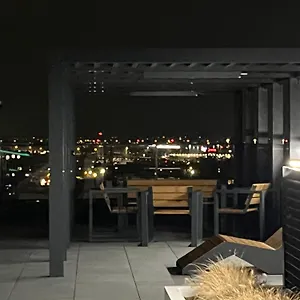 Apartament Airport Wyscigi - City And Green View With Underground Garage, Warszawa