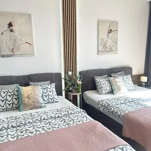 Apartmán Exclusive Smolna, Varšava