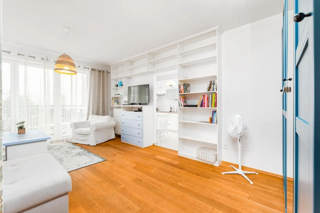 Czapelska 40 By Homeprime Warsaw Apartment
