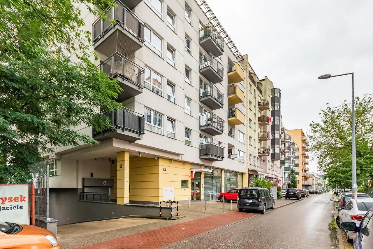 Czapelska 40 By Homeprime Warsaw 0*,